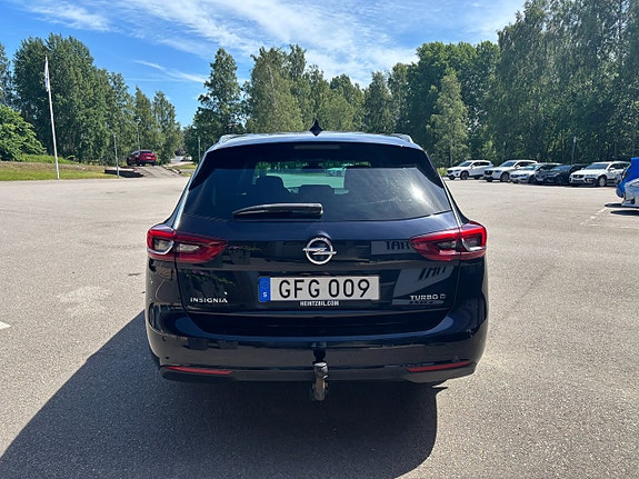 Opel Insignia 5 of 5