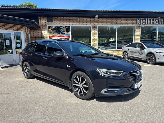 Opel Insignia 7 of 30