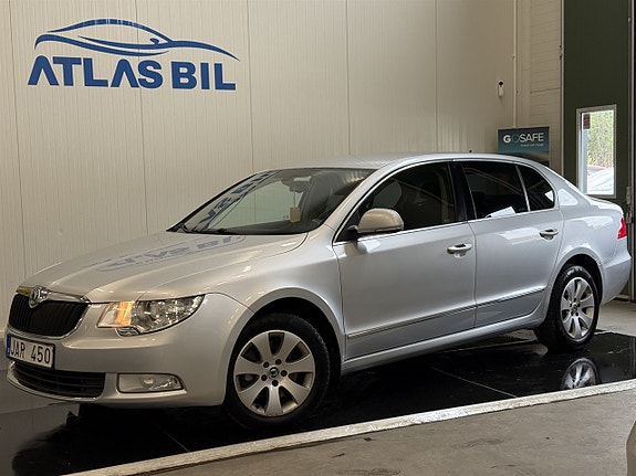 İkinci el  Škoda Superb 2.0 TDI