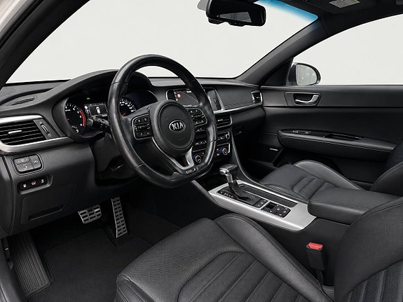 Kia Optima 8 of 15
