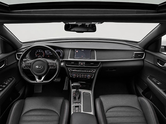 Kia Optima 9 of 15