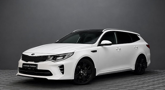 Kia Optima – 2017