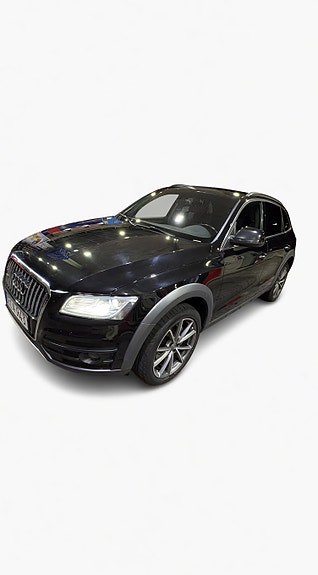 Audi Q5 4 of 5