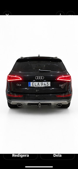 Audi Q5 2 of 5