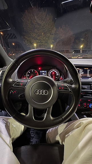 Audi Q5 5 of 5