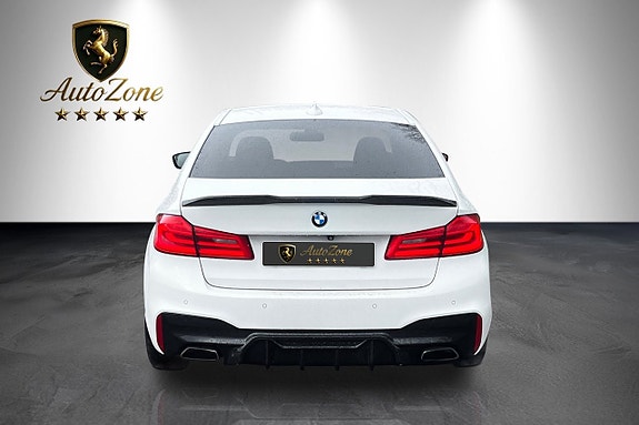 BMW 520d 5 of 5
