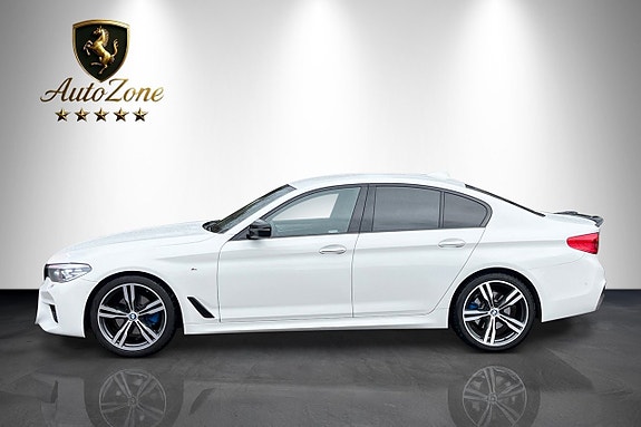 BMW 520d 3 of 5