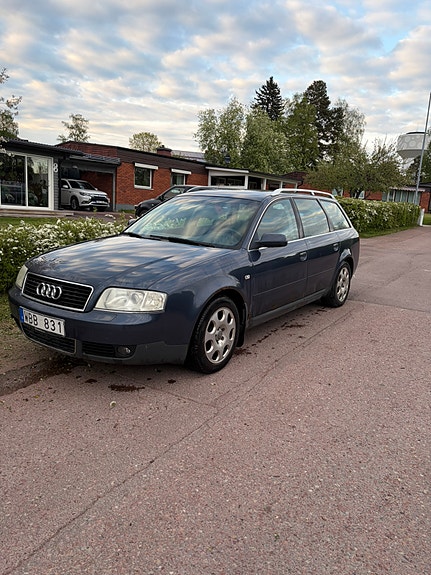 İkinci el  Audi A6 1.8 T