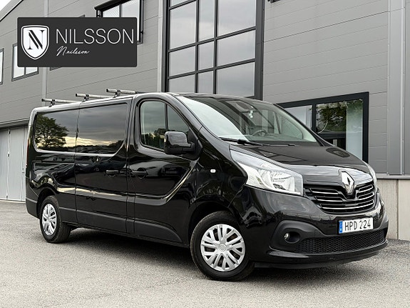 İkinci el  Renault Trafic 