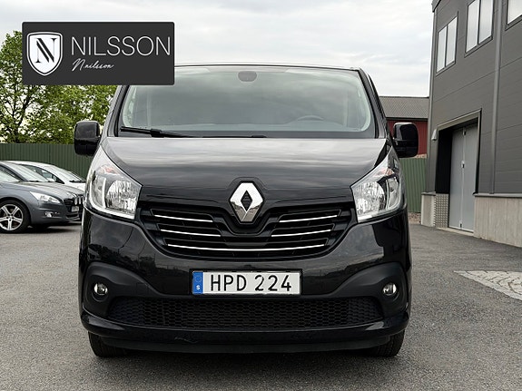 Renault Trafic 5 of 5