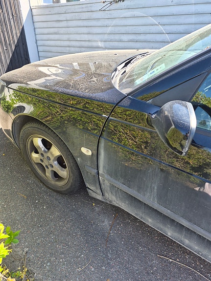 Saab 9-5 10 of 10