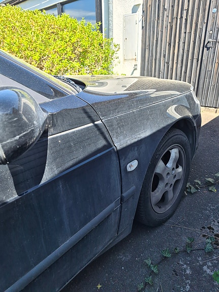 Saab 9-5 7 of 10