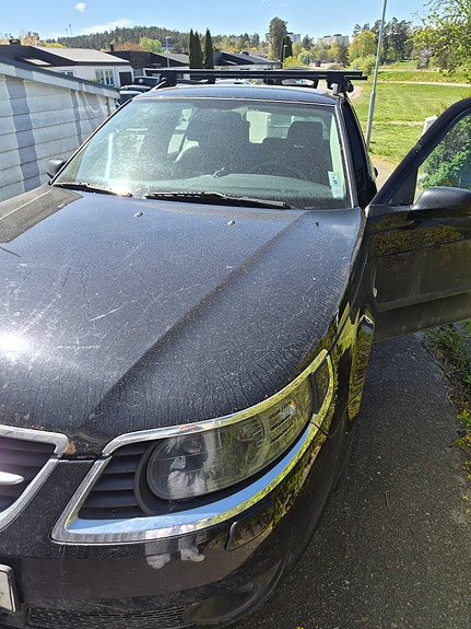 Saab 9-5 9 of 10