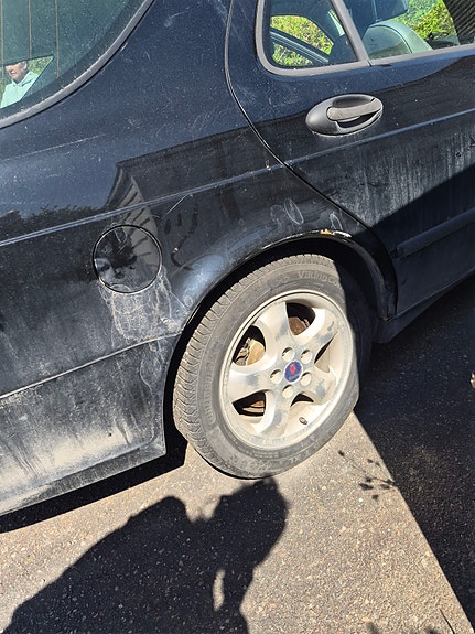 Saab 9-5 5 of 5
