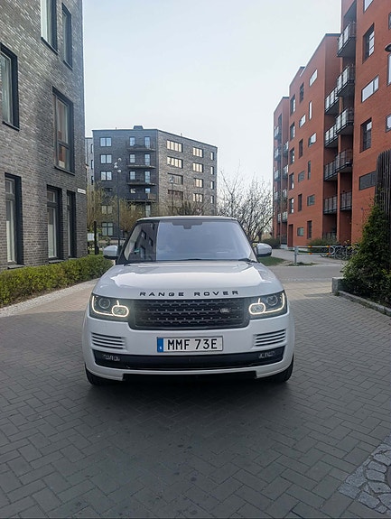 Land Rover Range Rover 4 of 5