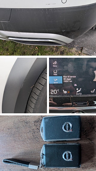 Volvo V90 Cross Country 4 of 5