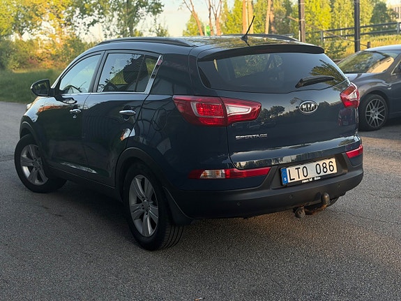 Kia Sportage 4 of 5