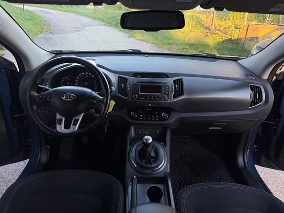 Kia Sportage 6 of 8