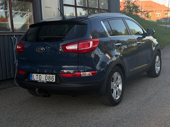 Kia Sportage 5 of 5