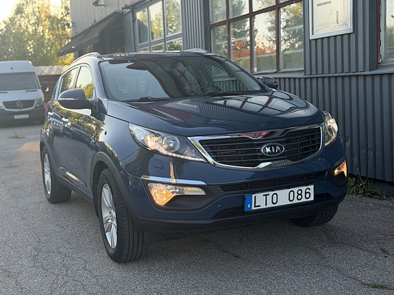 Kia Sportage 3 of 5