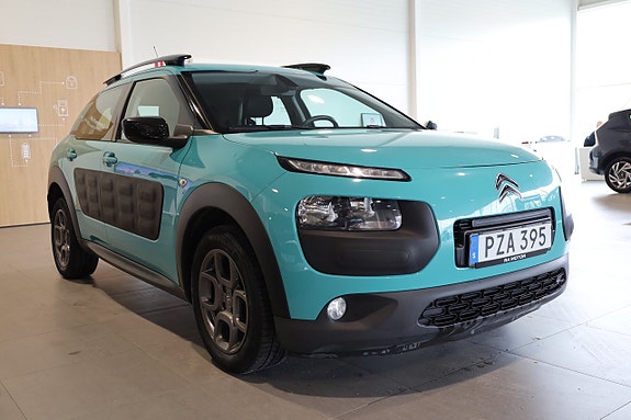 Citroen C4 Cactus 4 of 5