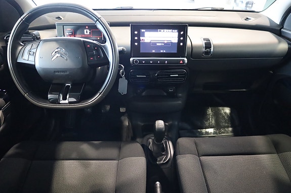 Citroen C4 Cactus 13 of 22