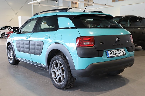 Citroen C4 Cactus 3 of 5