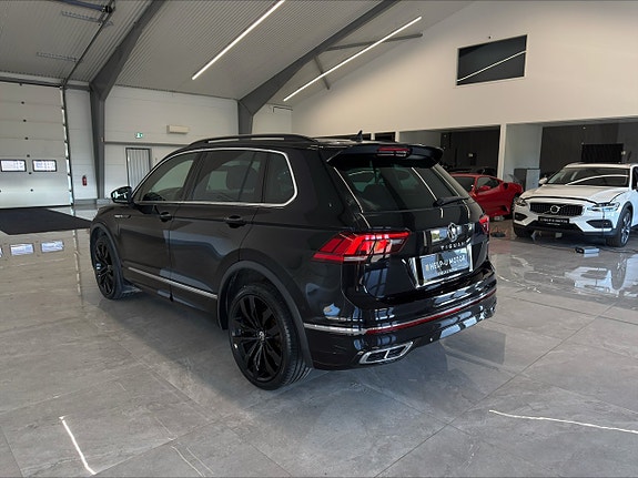 Volkswagen Tiguan 26 of 27