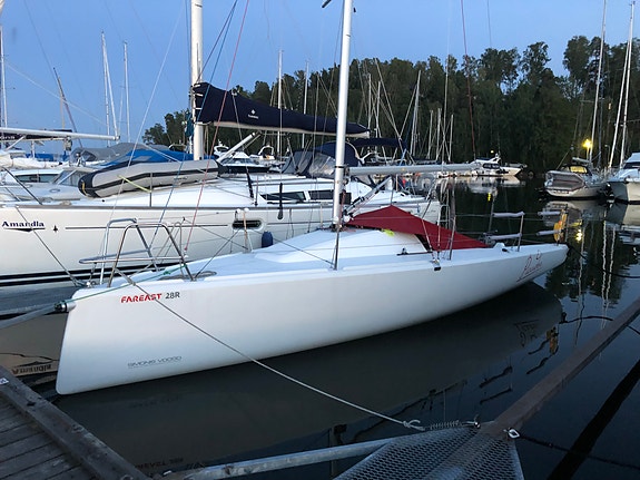 Fareast 28r — View photo 1