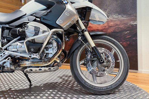 BMW R 1200 GS |Motorbågar|Toppbox|Sidoväskor|Nyservad|Nya däck| 7 of 11