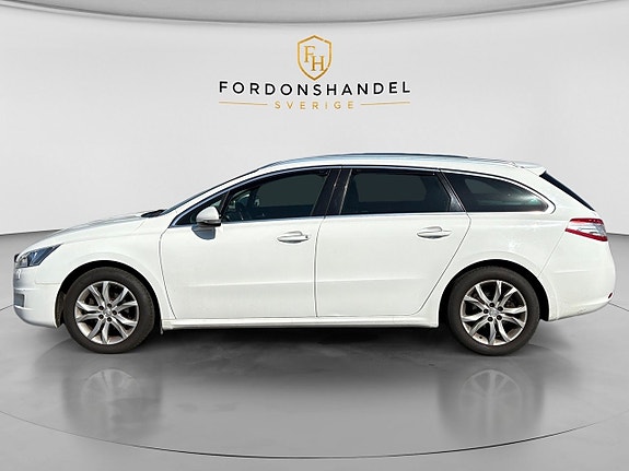 Peugeot 508 8 of 12