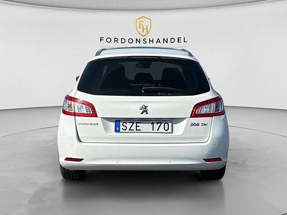 Peugeot 508 6 of 12