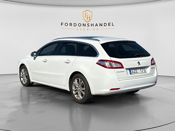 Peugeot 508 7 of 12
