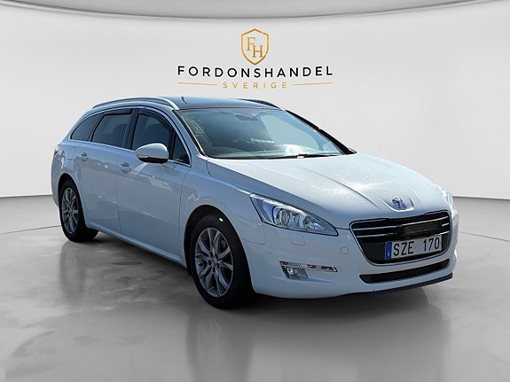 Peugeot 508 3 of 5