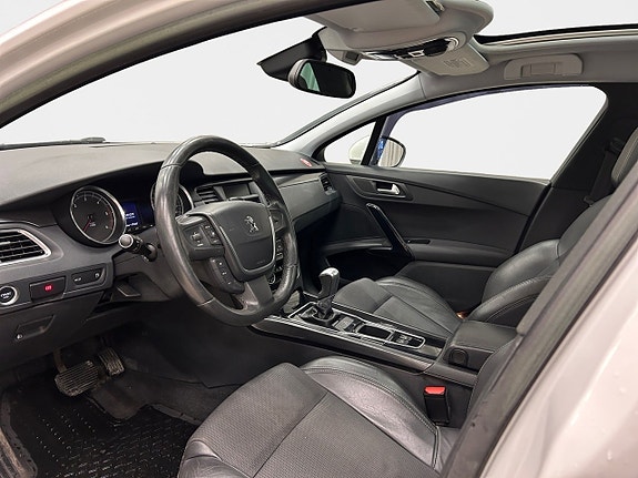 Peugeot 508 9 of 12