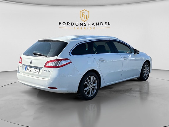 Peugeot 508 5 of 5