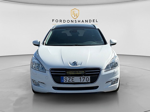 Peugeot 508 2 of 5