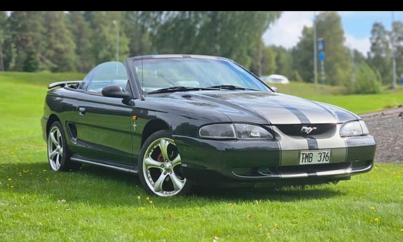 İkinci el  Ford Mustang 