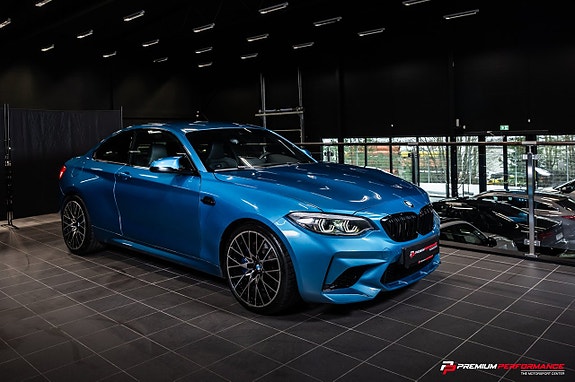 İkinci el  Bmw M2 performance