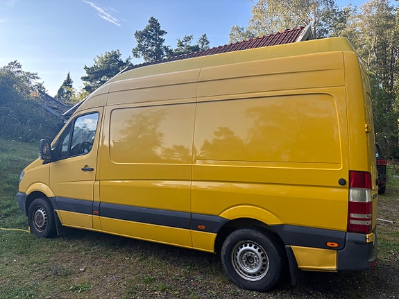 Mercedes-Benz Sprinter 316 4 of 5