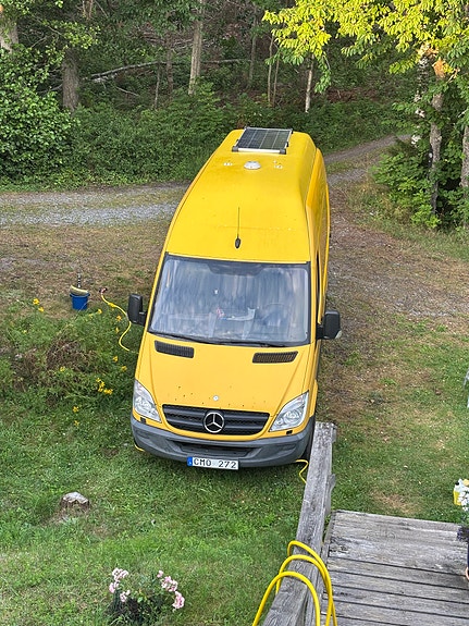 Mercedes-Benz Sprinter 316 5 of 5