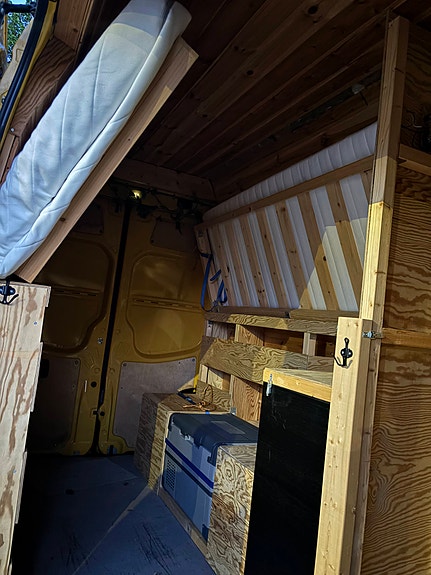 Mercedes-Benz Sprinter 316 3 of 5