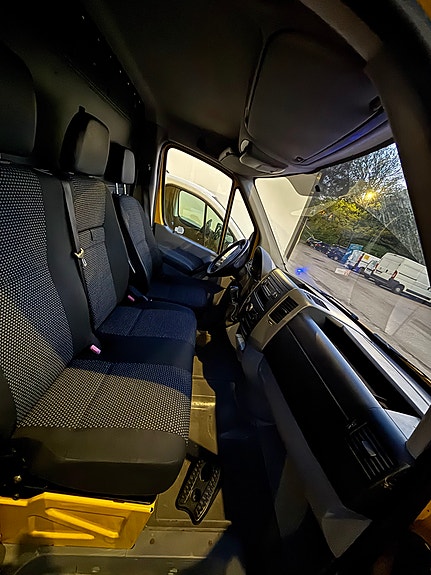 Mercedes-Benz Sprinter 316 2 of 5
