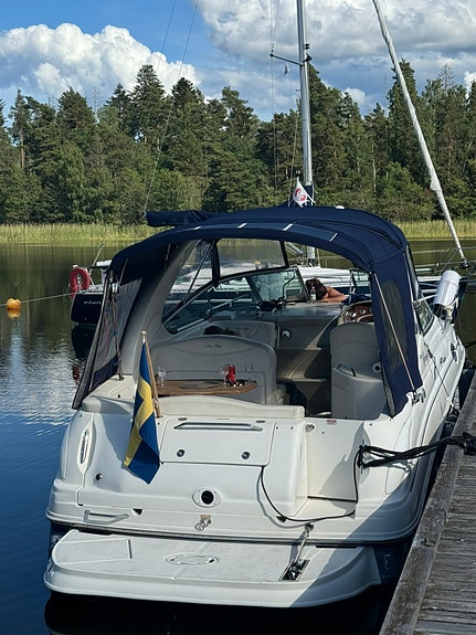 Searay 280/315 Höstpris 490000kr 2 of 5