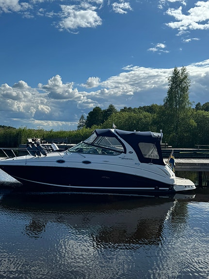 Searay 280/315 Höstpris 490000kr 3 of 5