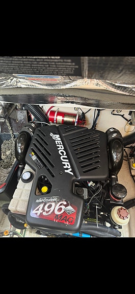 Searay 280/315 Höstpris 490000kr 4 of 5