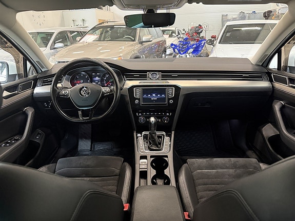 Volkswagen Passat 20 of 21