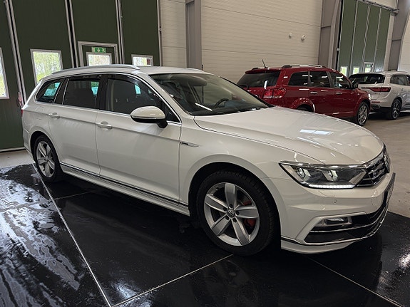 Volkswagen Passat 9 of 21