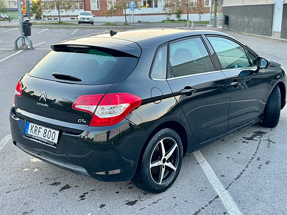 Citroen C4 4 of 5