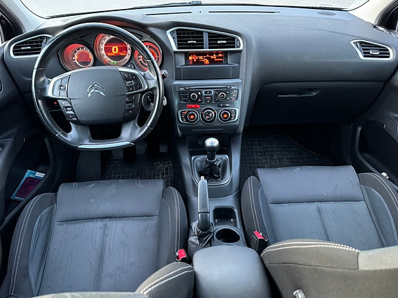 Citroen C4 5 of 5